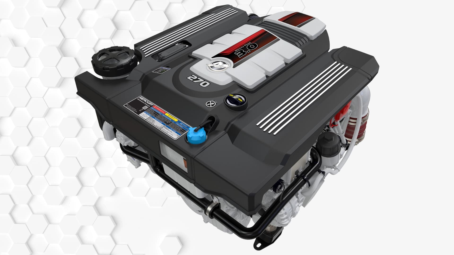 Lancha navegando em alta velocidade na Costa Verde